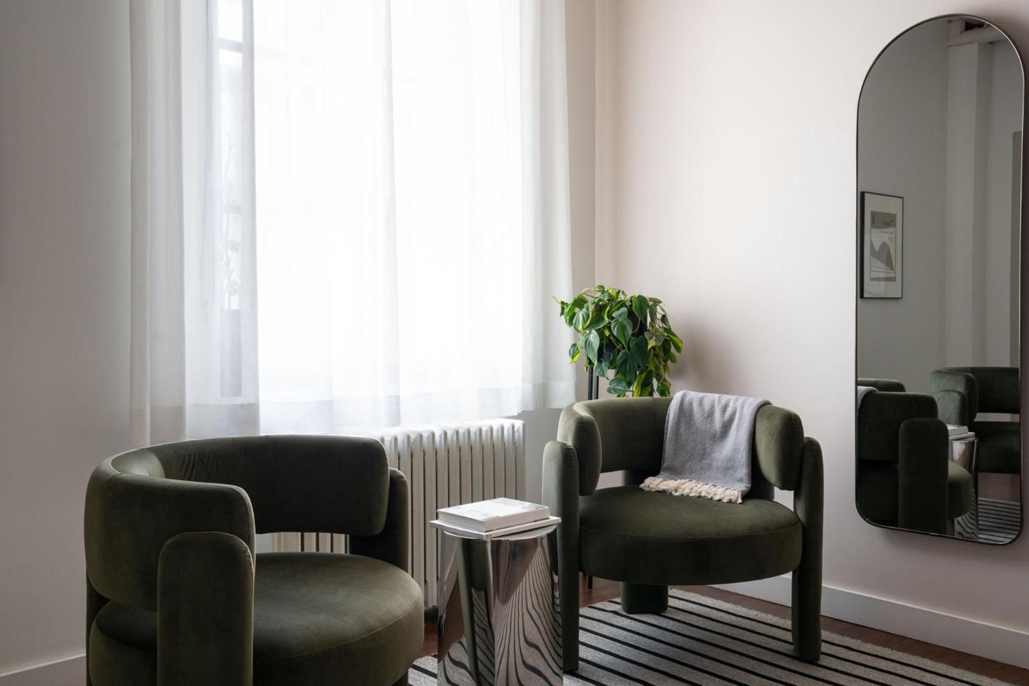 Maison Saint-vincent By Maisons&co Appart hôtel Montréal