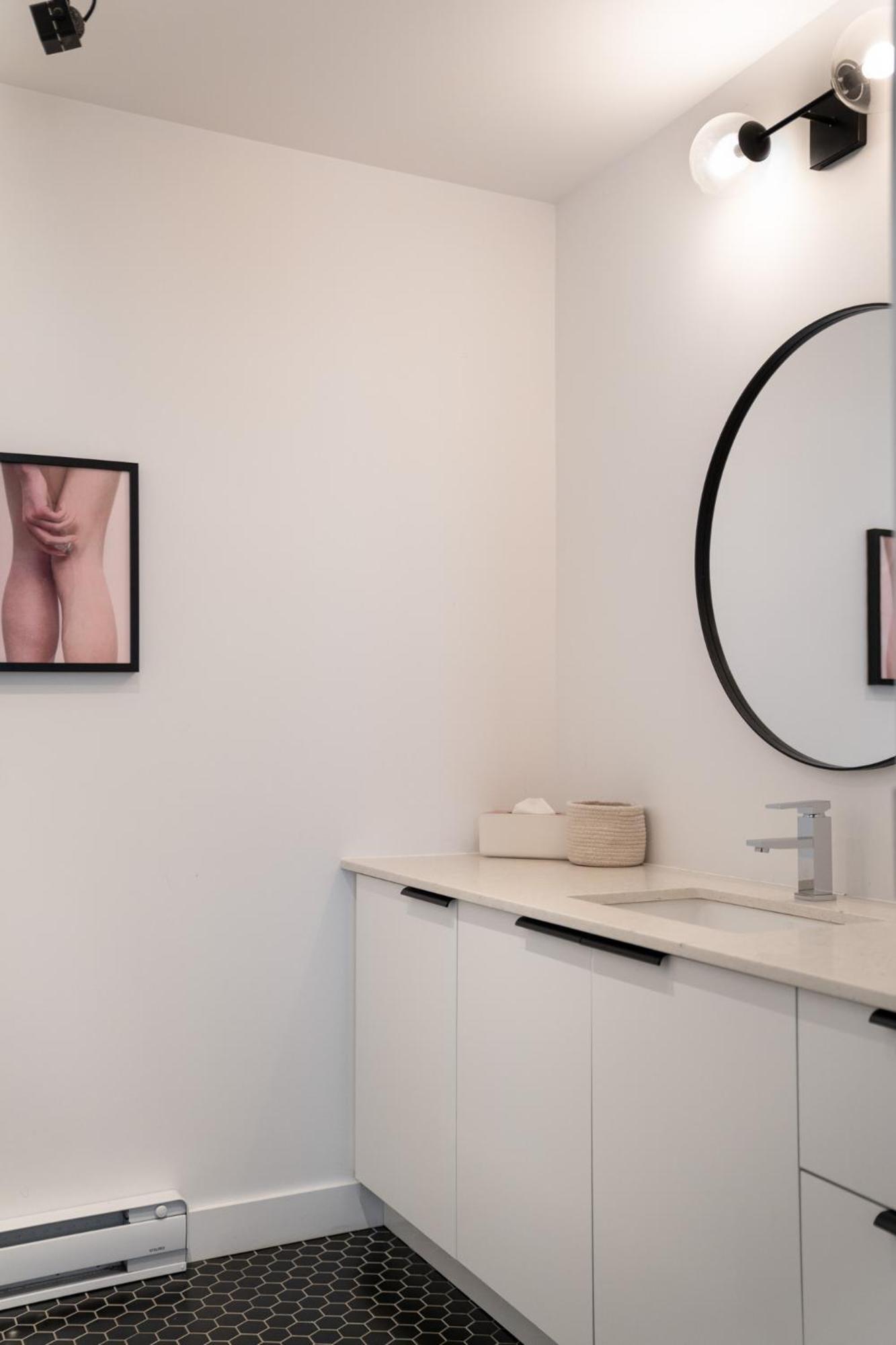 Maison Saint-vincent By Maisons&co Appart hôtel Montréal